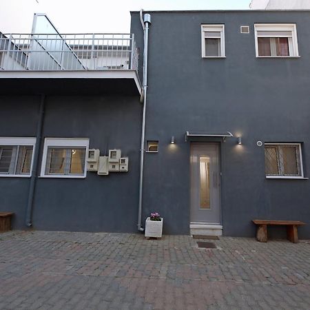 Ferienwohnung Katie'S Blue House Volos Exterior foto