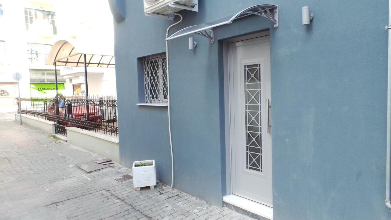 Ferienwohnung Katie'S Blue House Volos Exterior foto